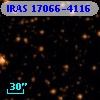 IRAS 17066-4116