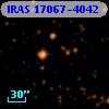 IRAS 17067-4042