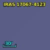 IRAS 17067-4123