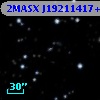 2MASX J19211417+4803556
