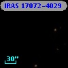 IRAS 17072-4029