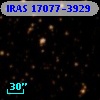 IRAS 17077-3929