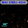 IRAS 17082-4114