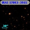 IRAS 17083-3915