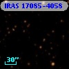 IRAS 17085-4058