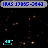 IRAS 17085-3843