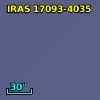IRAS 17093-4035