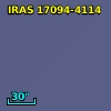 IRAS 17094-4114