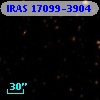 IRAS 17099-3904
