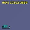 IRAS 17102-3859