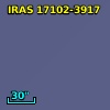 IRAS 17102-3917