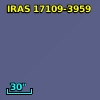 IRAS 17109-3959