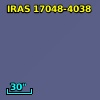 IRAS 17048-4038