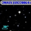 2MASX J19220064+4800401