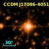 CCDM J17086-4051B