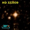 HD 322939