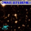 2MASS J17110746-4127586