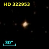 HD 322953