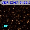 SNR G347.5-00.5