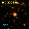 HD 322689