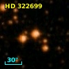 HD 322699