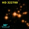 HD 322700