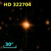 HD 322704