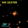 HD 322705