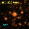 HD 322709