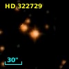 HD 322729
