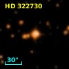 HD 322730
