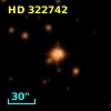 HD 322742