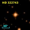 HD 322743