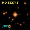 HD 322745