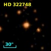 HD 322748