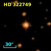HD 322749