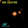 HD 322750