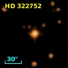 HD 322752