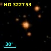 HD 322753