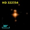 HD 322754