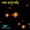 HD 322758
