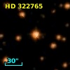 HD 322765