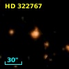 HD 322767