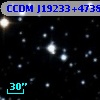 CCDM J19233+4738B