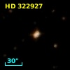 HD 322927