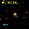 HD 322931