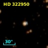 HD 322950