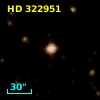 HD 322951