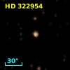 HD 322954