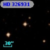 HD 326931